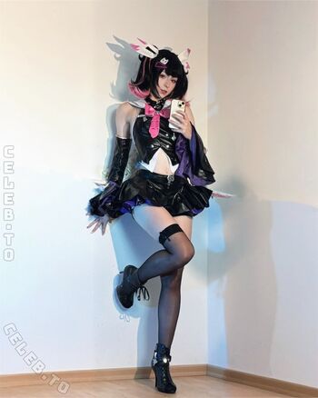 🔥 Nozzomi cosplay leaked private photo uncensored full