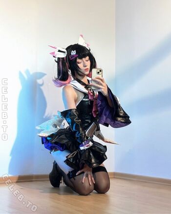 🔥 Nozzomi cosplay leaked private photo uncensored full