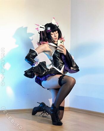 🔥 Nozzomi cosplay leaked private photo uncensored full