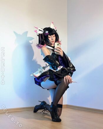 🔥 Nozzomi cosplay leaked private photo uncensored full