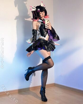 🔥 Nozzomi cosplay leaked private photo uncensored full