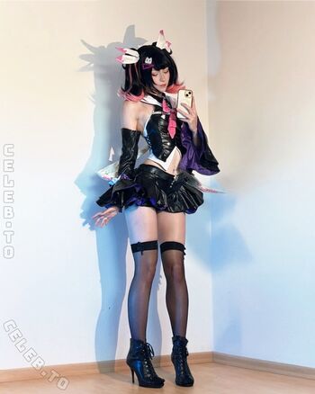 🔥 Nozzomi cosplay leaked private photo uncensored full