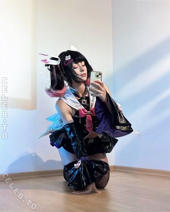 🔥 Nozzomi cosplay leaked private photo uncensored full