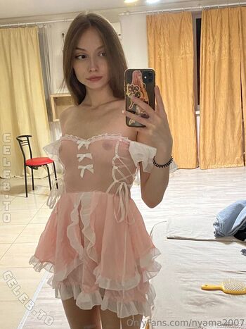🔥 Nyama leaked private photo uncensored full