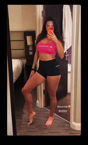 🔥 Oceane dodin leaked private photo uncensored full