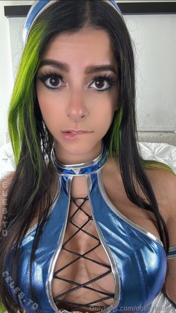 🔥 Ohkaybunny leaked private photo uncensored full