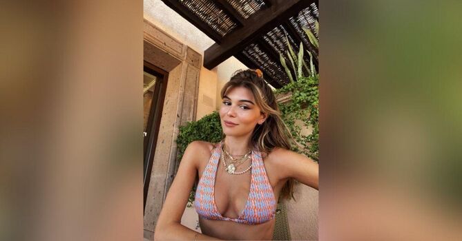🔥 Olivia jade giannulli leaked private photo uncensored full
