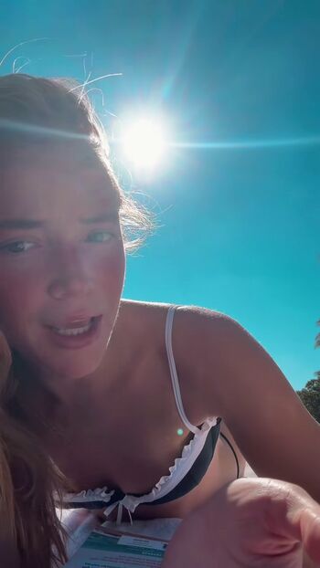 🔥 Olivia ponton page leaked private photo uncensored full