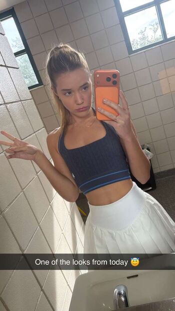 🔥 Olivia ponton page leaked private photo uncensored full