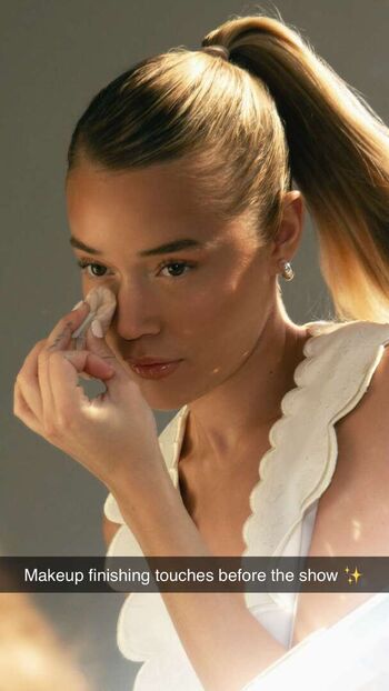 🔥 Olivia ponton page leaked private photo uncensored full