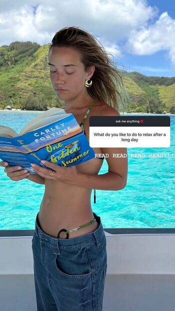 🔥 Olivia ponton page leaked private photo uncensored full