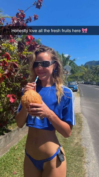 🔥 Olivia ponton page leaked private photo uncensored full