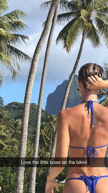 🔥 Olivia ponton page leaked private photo uncensored full