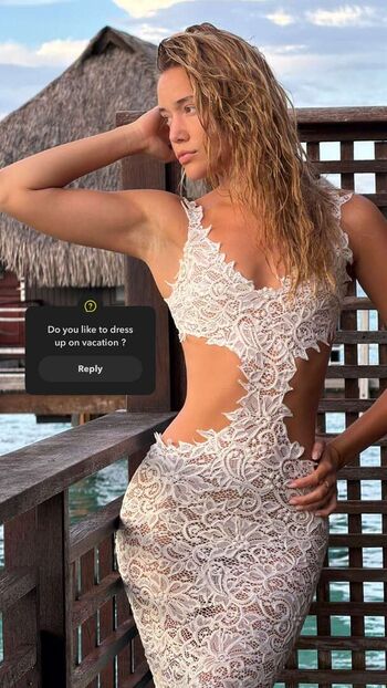 🔥 Olivia ponton leaked private photo uncensored full