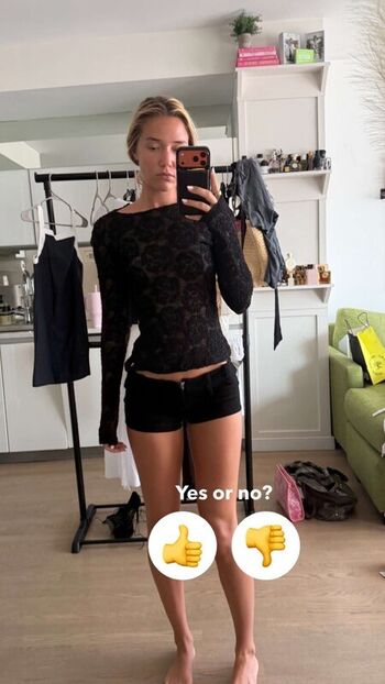 🔥 Olivia ponton page leaked private photo uncensored full