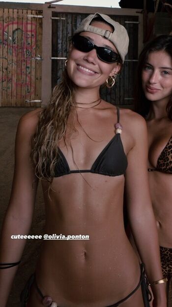 🔥 Olivia ponton page leaked private photo uncensored full