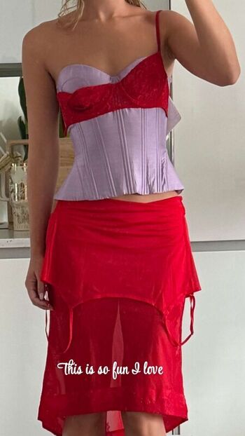 🔥 Olivia ponton page leaked private photo uncensored full