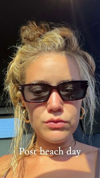🔥 Olivia ponton leaked private photo uncensored full