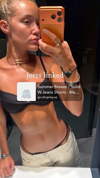 🔥 Olivia ponton leaked private photo uncensored full