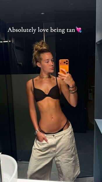 🔥 Olivia ponton leaked private photo uncensored full