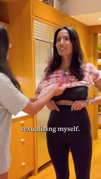 🔥 Padma lakshmi page leaked private photo uncensored full