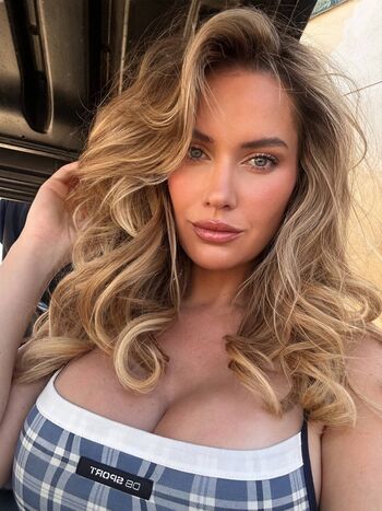🔥 Paige spiranac leaked private photo uncensored full