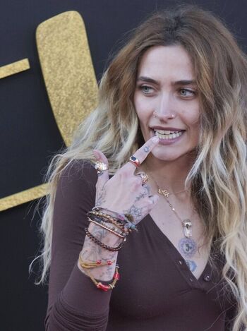 🔥 Paris jackson  page leaked private photo uncensored full