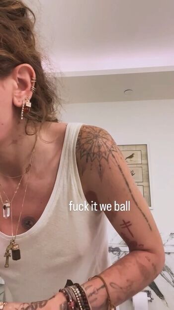 🔥 Paris jackson  page leaked private photo uncensored full