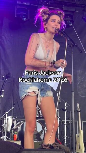 🔥 Paris jackson  page leaked private photo uncensored full