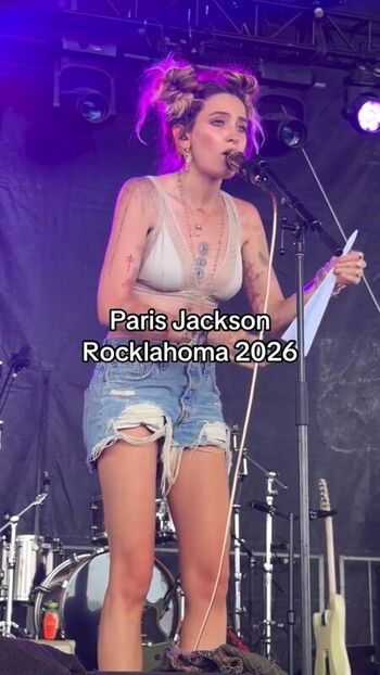 🔥 Paris jackson  page leaked private photo uncensored full