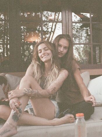🔥 Paris jackson  page leaked private photo uncensored full