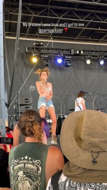 🔥 Paris jackson  page leaked private photo uncensored full