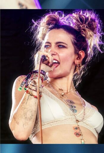 🔥 Paris jackson  page leaked private photo uncensored full