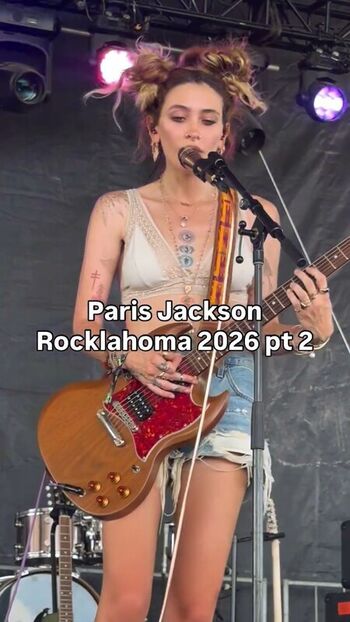 🔥 Paris jackson  page leaked private photo uncensored full