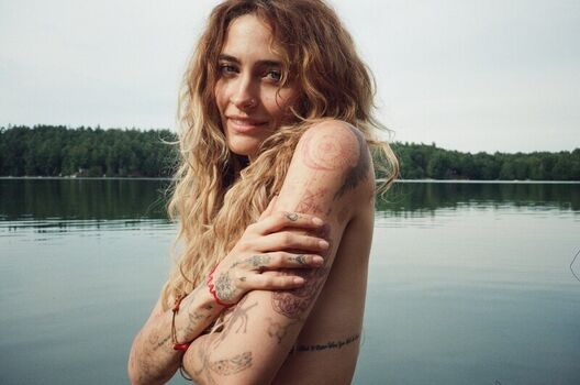 🔥 Paris jackson leaked private photo uncensored full