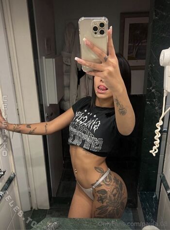 🔥 Paula leaked private photo uncensored full
