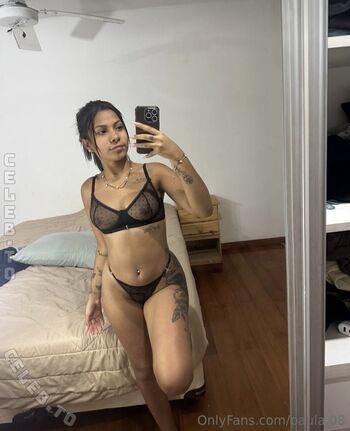 🔥 Paula leaked private photo uncensored full