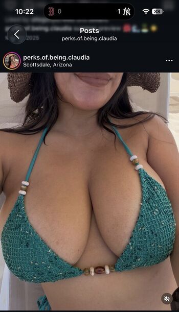 🔥 Perks of being claudia leaked private photo uncensored full