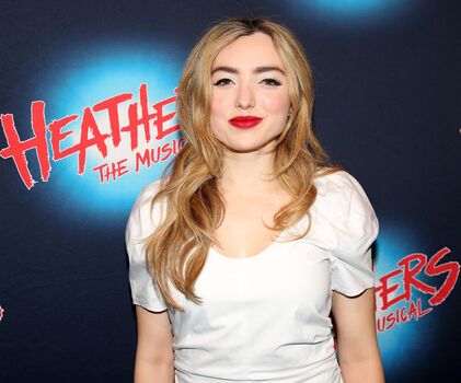 🔥 Peyton list  page leaked private photo uncensored full