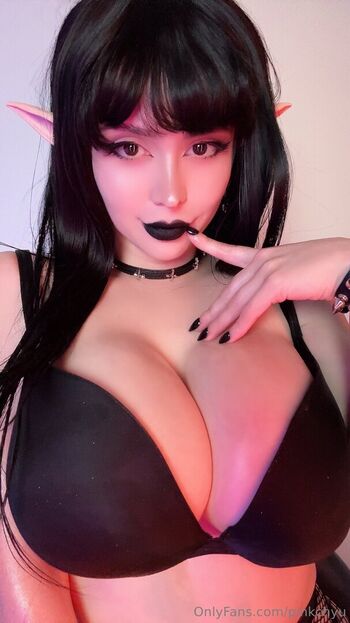 🔥 Pinkchyu  page leaked private photo uncensored full