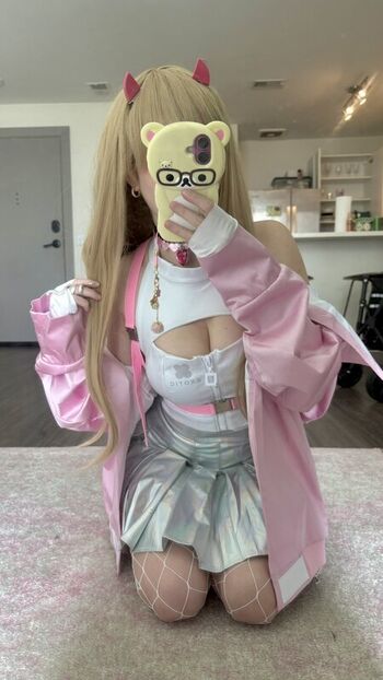 🔥 Pinkiefangs leaked private photo uncensored full