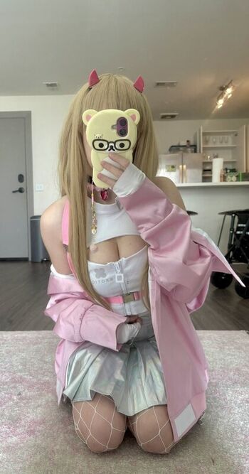 🔥 Pinkiefangs leaked private photo uncensored full