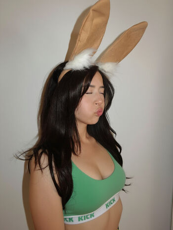 🔥 Pokimane  page leaked private photo uncensored full