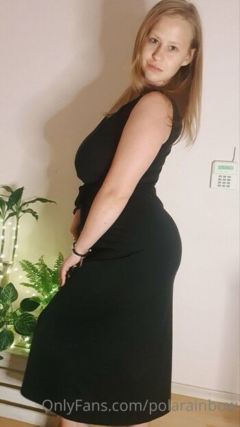 🔥 Pola rainbow leaked private photo uncensored full