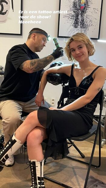 🔥 Pommelien thijs page leaked private photo uncensored full