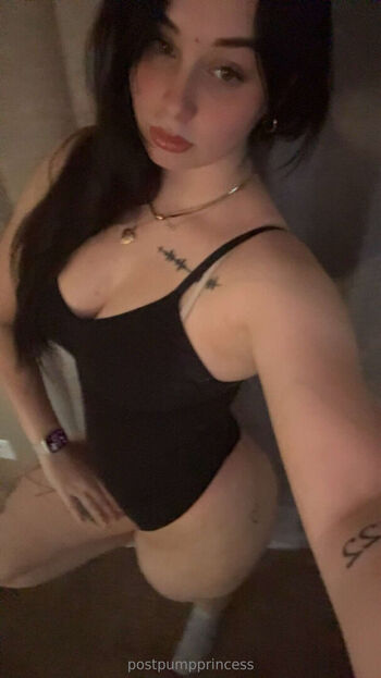 🔥 Postpumpprincess leaked private photo uncensored full