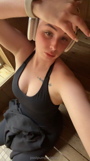🔥 Postpumpprincess leaked private photo uncensored full