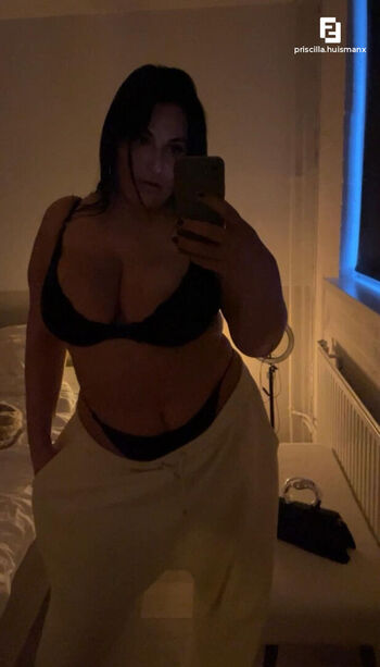 🔥 Priscilla huisman page leaked private photo uncensored full