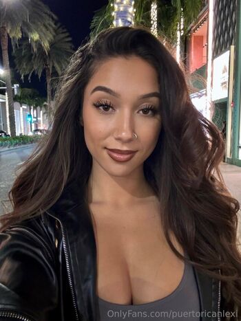🔥 Puertoricanlexy  page leaked private photo uncensored full