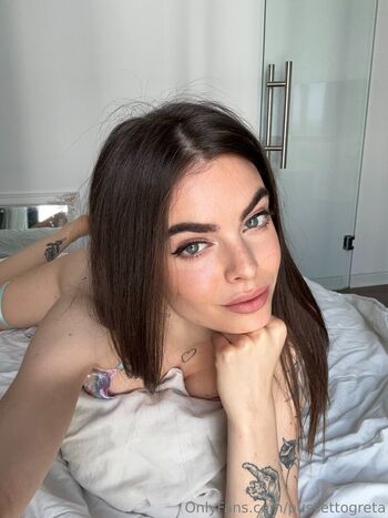 🔥 Pussettogreta leaked private photo uncensored full